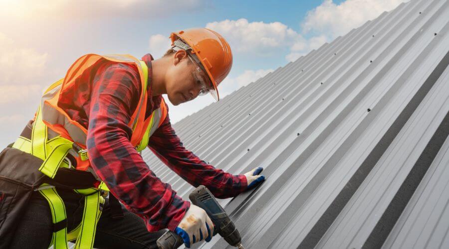 Professional Emergency Roof Repairs services in Fountain Hill, AR